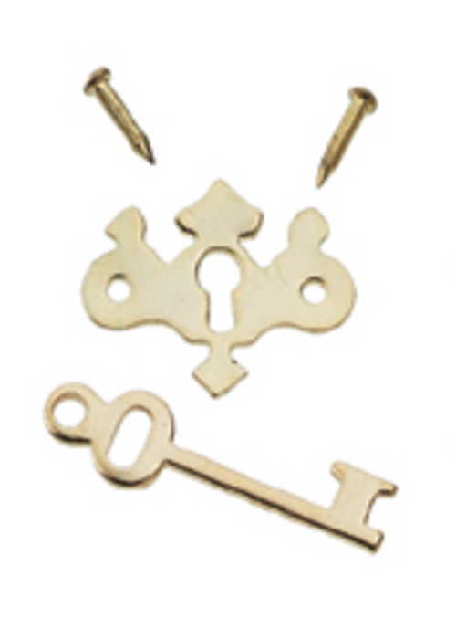 CHIP.KEY PLATE SET/6