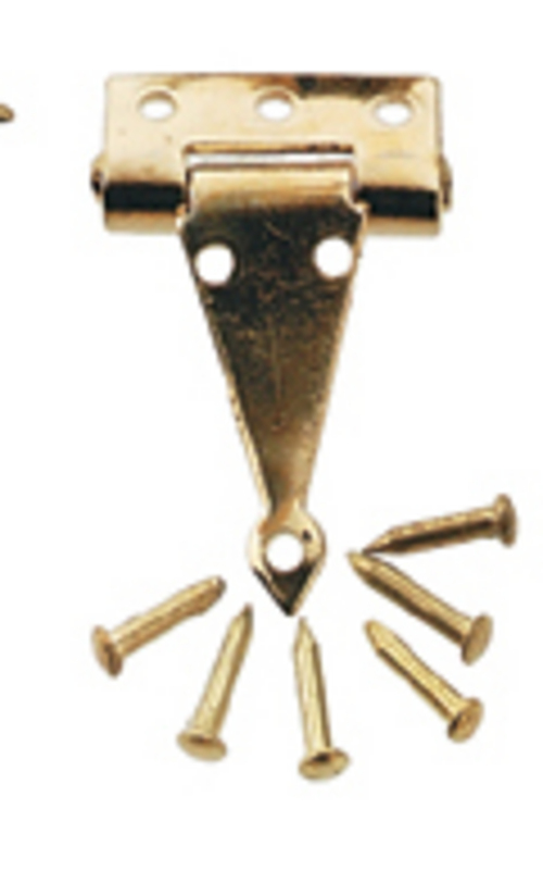 T HINGE/BRASS/4