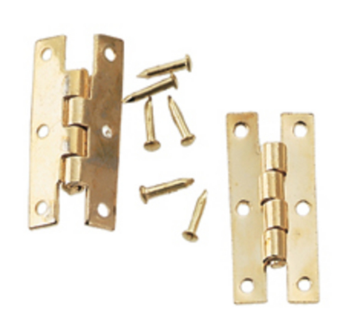H HINGE/BRASS/4