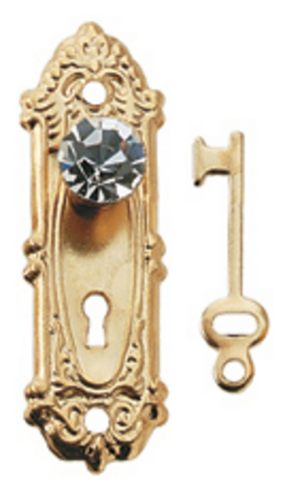 CRYS.OPRYLAND KNOB/KEY/2