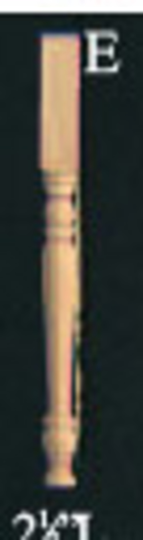 2-1/2in LONG LEGS/4pcs