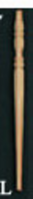2in LONG SPINDLES/4pcs