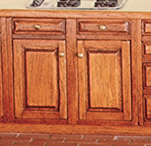 WIDE BASE CABINET