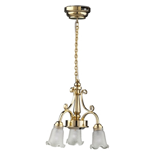 LED 3-ARM FR.DOWN CHAND