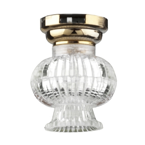 LED FANCY CLEAR CEIL.LAMP