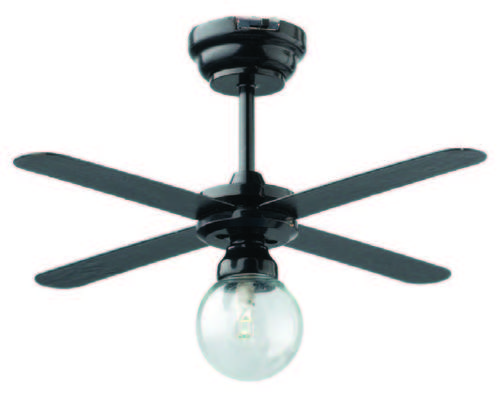 LED TUCKER CEILING FAN