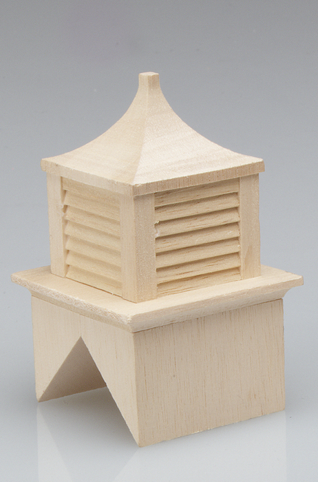 WOOD CUPOLA