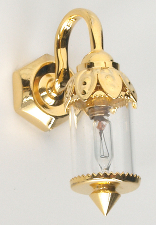 COACH LAMP SCONCE/12V