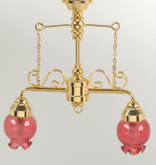 2-ARM ORNATE CHAND/RedSHD