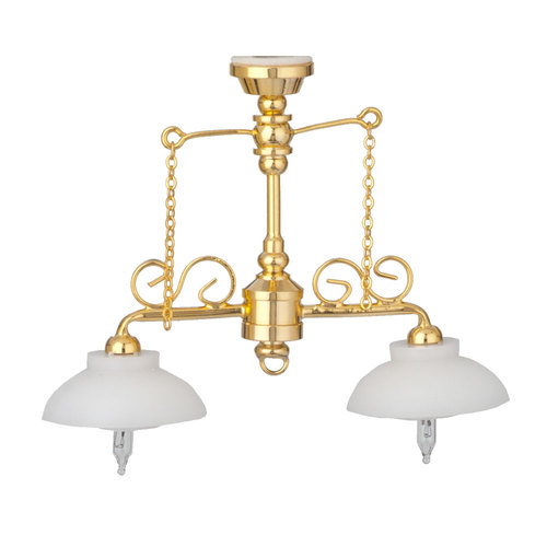 RICHMOND 12V CHANDELIER