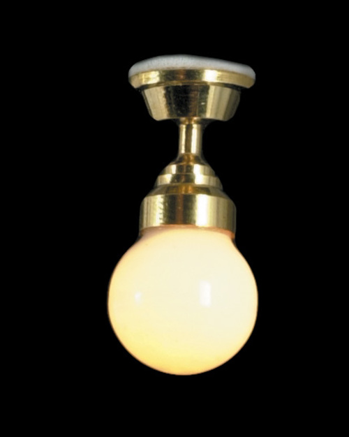 CEILING LAMP/WHITE/12V