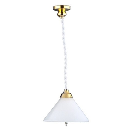 MOD.CONE SH.HANG.LAMP