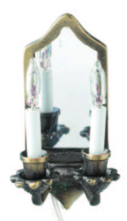 LOUISA WALL SCONCE/12V