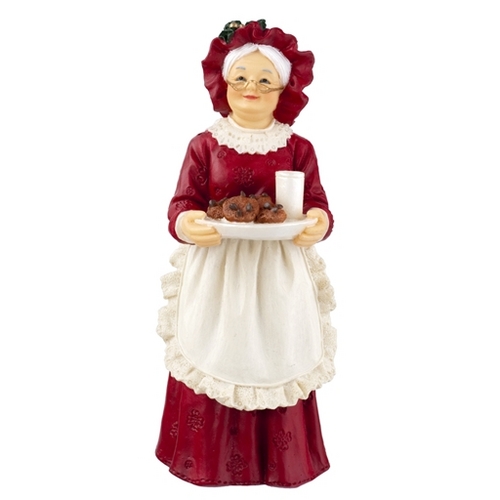 MRS.SANTA/STANDING