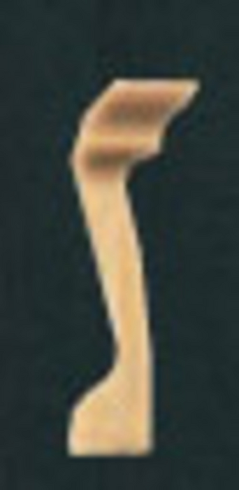 SM.1 1/4 CABRIOLE LEGS/4