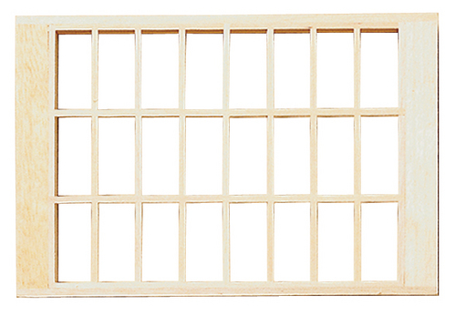 TRAD. 24-LIGHT WINDOW