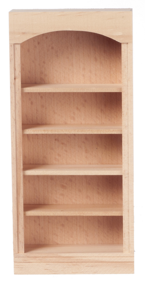 1-SECTION,5-SHELF UNIT