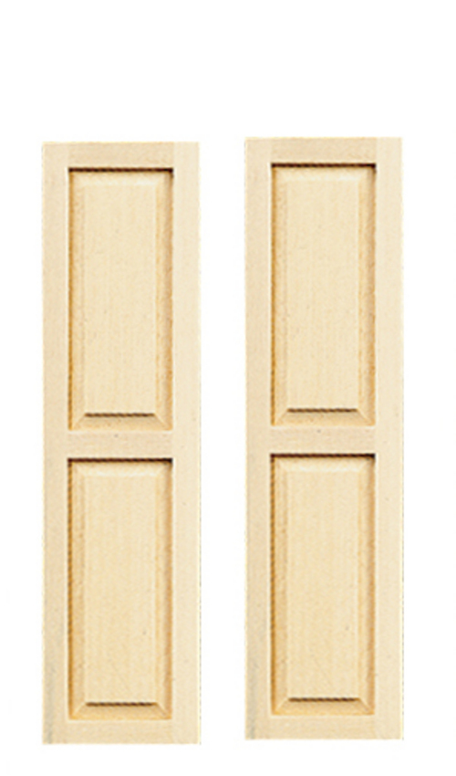 TRAD.2-PANEL SHUTTERS