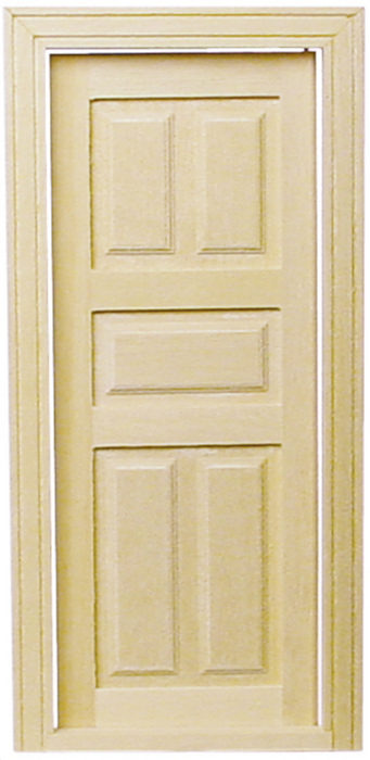 5-PANEL INTERIOR DOOR
