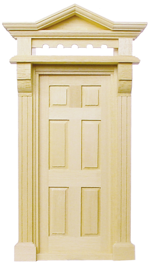 VICT 6-PANEL DOOR