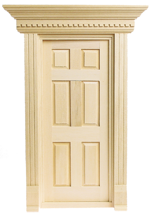 YORKTOWN 6-PANEL DOOR