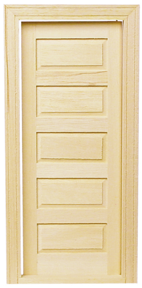 5-PANEL INTERIOR DOOR