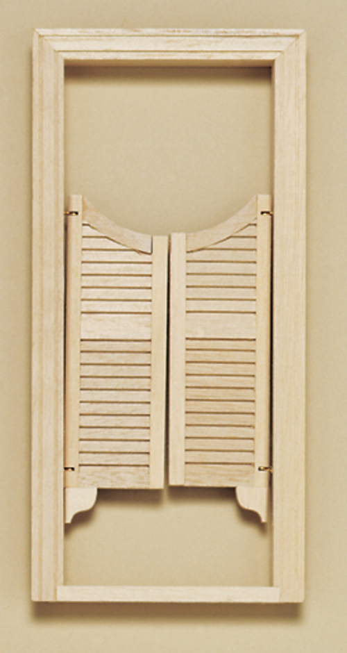 SALOON DOOR