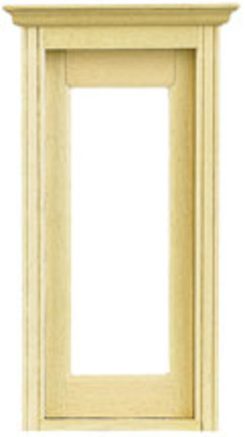 VICT.GLAZED EXTERIOR DOOR