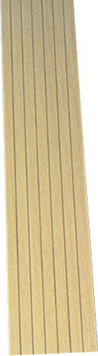 1/2` CLAPBOARD 24`/10