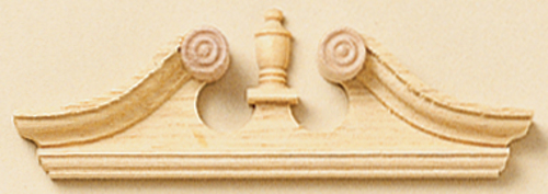 DEERFIELD WNDW PEDIMENT/2