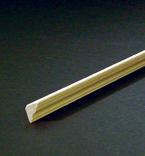CROWN MOULDING 3/8` SET/3