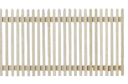 PICKET FENCE/4pcs