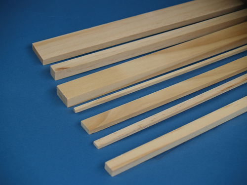PINE STRIPWOOD/1/4x1/4/12