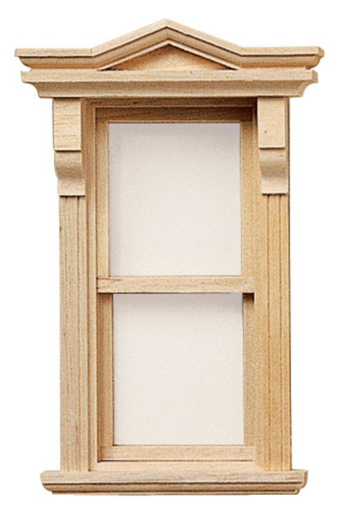 1/2in VICT.NON-WRK WINDOW