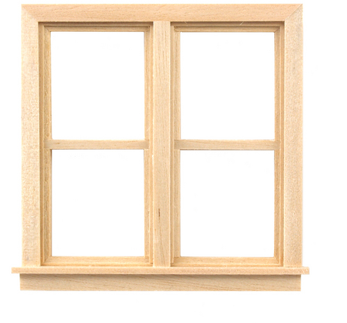 1/2in SIDE-BY-SIDE WINDOW