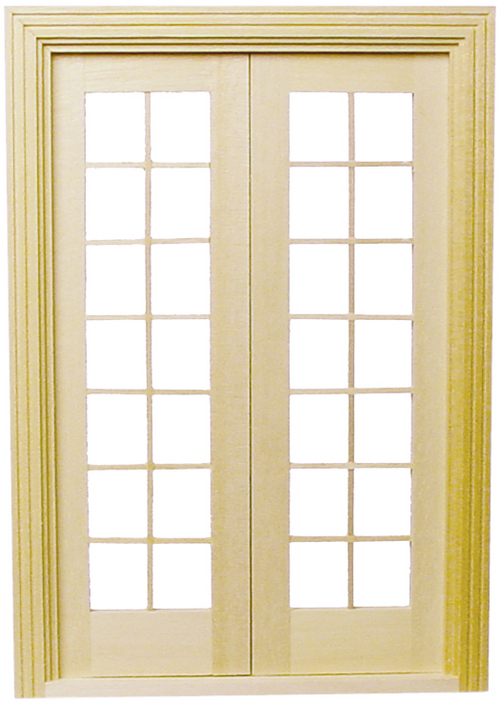 1/2in CLASSIC FRENCH DOOR