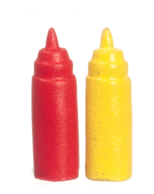 KETCHUP/MUSTARD DISPENSER