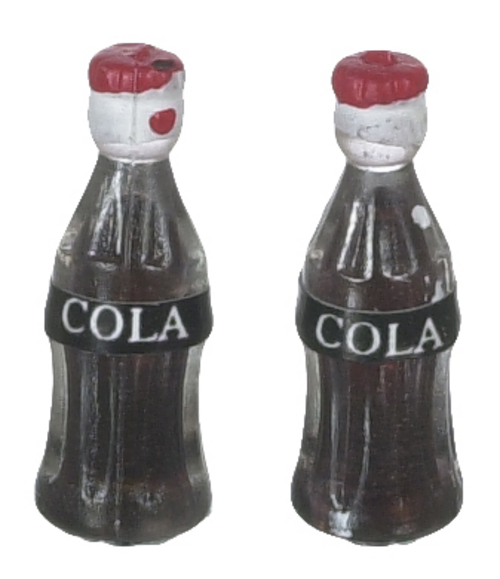 SODA BOTTLES/SET/2