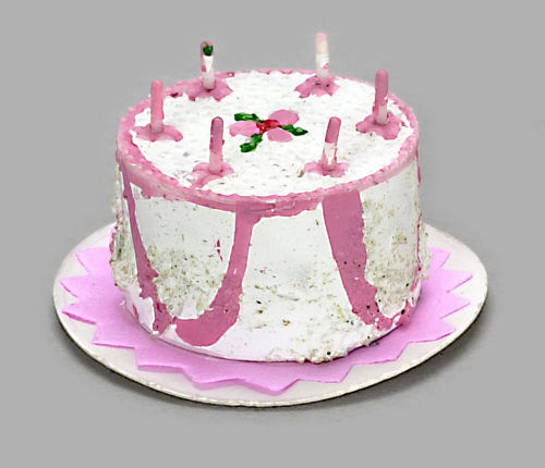BIRTHDAY CAKE/PINK