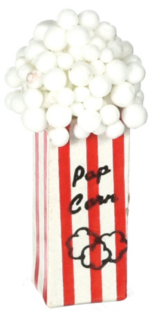 BOX OF POPCORN