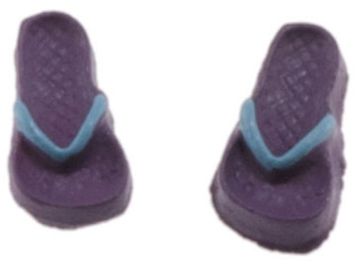 FLIP FLOPS/LILAC/LT.BL/SM