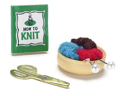 KNITTING SET/3
