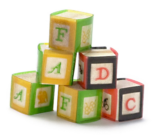 BABY BLOCKS/6