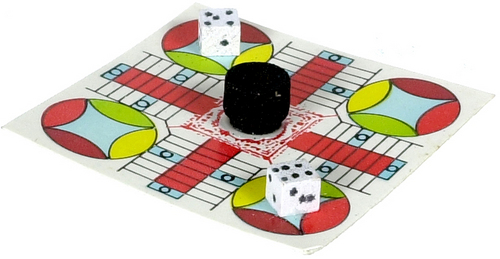 PARCHEESI