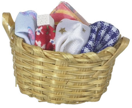 LAUNDRY BASKET