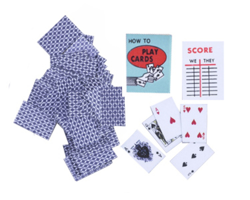 PLAYING CARDS SET