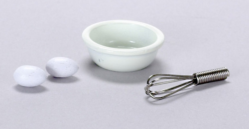 EGG BEATER SET/4