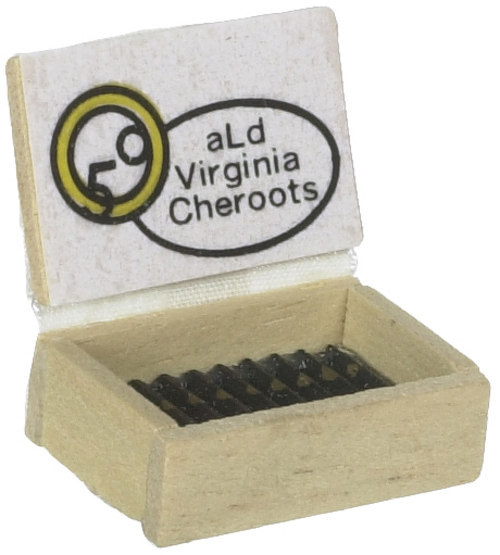 CIGAR BOX