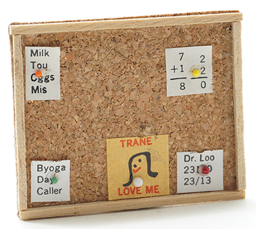 MEMO BOARD