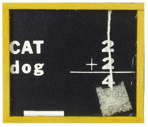 BLACKBOARD W/ERASER
